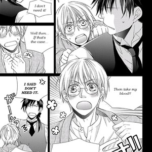 [SAKURABA Chidori] Haru to Kyuuketsuki [Eng] – Gay Manga sex 111