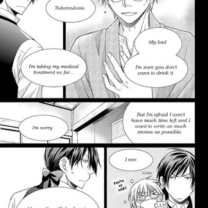 [SAKURABA Chidori] Haru to Kyuuketsuki [Eng] – Gay Manga sex 113