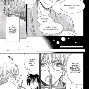 [SAKURABA Chidori] Haru to Kyuuketsuki [Eng] – Gay Manga sex 117
