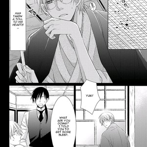 [SAKURABA Chidori] Haru to Kyuuketsuki [Eng] – Gay Manga sex 124