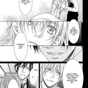 [SAKURABA Chidori] Haru to Kyuuketsuki [Eng] – Gay Manga sex 127