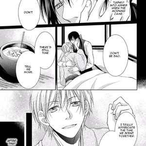 [SAKURABA Chidori] Haru to Kyuuketsuki [Eng] – Gay Manga sex 131