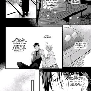 [SAKURABA Chidori] Haru to Kyuuketsuki [Eng] – Gay Manga sex 132