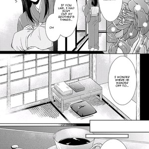 [SAKURABA Chidori] Haru to Kyuuketsuki [Eng] – Gay Manga sex 133
