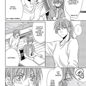 [SAKURABA Chidori] Haru to Kyuuketsuki [Eng] – Gay Manga sex 143