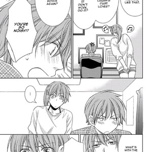 [SAKURABA Chidori] Haru to Kyuuketsuki [Eng] – Gay Manga sex 144
