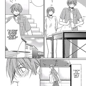 [SAKURABA Chidori] Haru to Kyuuketsuki [Eng] – Gay Manga sex 145
