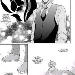 [SAKURABA Chidori] Haru to Kyuuketsuki [Eng] – Gay Manga sex 146