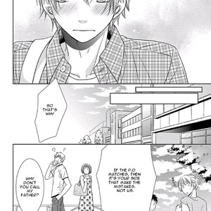 [SAKURABA Chidori] Haru to Kyuuketsuki [Eng] – Gay Manga sex 147
