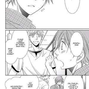[SAKURABA Chidori] Haru to Kyuuketsuki [Eng] – Gay Manga sex 149