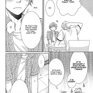 [SAKURABA Chidori] Haru to Kyuuketsuki [Eng] – Gay Manga sex 151