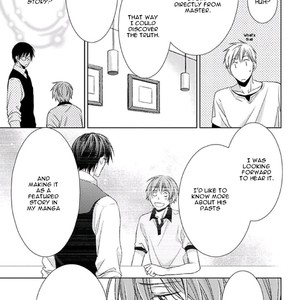 [SAKURABA Chidori] Haru to Kyuuketsuki [Eng] – Gay Manga sex 152