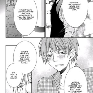 [SAKURABA Chidori] Haru to Kyuuketsuki [Eng] – Gay Manga sex 153