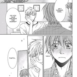 [SAKURABA Chidori] Haru to Kyuuketsuki [Eng] – Gay Manga sex 154
