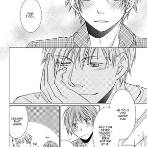 [SAKURABA Chidori] Haru to Kyuuketsuki [Eng] – Gay Manga sex 155