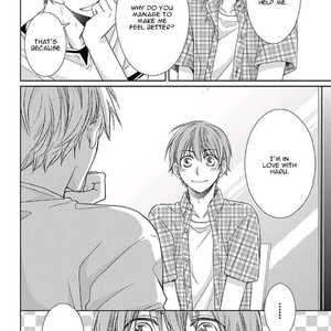 [SAKURABA Chidori] Haru to Kyuuketsuki [Eng] – Gay Manga sex 157