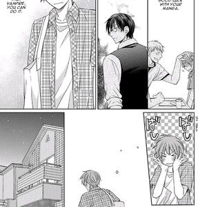 [SAKURABA Chidori] Haru to Kyuuketsuki [Eng] – Gay Manga sex 162