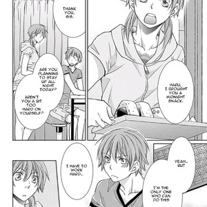 [SAKURABA Chidori] Haru to Kyuuketsuki [Eng] – Gay Manga sex 163