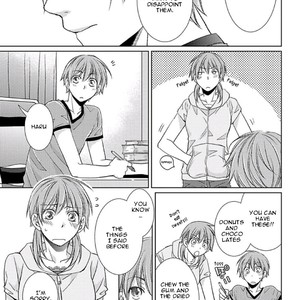 [SAKURABA Chidori] Haru to Kyuuketsuki [Eng] – Gay Manga sex 164