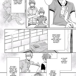 [SAKURABA Chidori] Haru to Kyuuketsuki [Eng] – Gay Manga sex 165