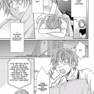 [SAKURABA Chidori] Haru to Kyuuketsuki [Eng] – Gay Manga sex 166