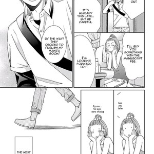 [SAKURABA Chidori] Haru to Kyuuketsuki [Eng] – Gay Manga sex 168
