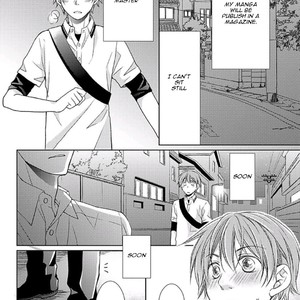 [SAKURABA Chidori] Haru to Kyuuketsuki [Eng] – Gay Manga sex 169