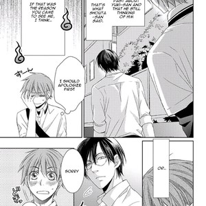 [SAKURABA Chidori] Haru to Kyuuketsuki [Eng] – Gay Manga sex 175