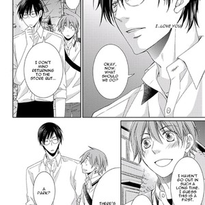 [SAKURABA Chidori] Haru to Kyuuketsuki [Eng] – Gay Manga sex 178