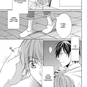 [SAKURABA Chidori] Haru to Kyuuketsuki [Eng] – Gay Manga sex 181