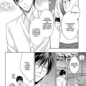 [SAKURABA Chidori] Haru to Kyuuketsuki [Eng] – Gay Manga sex 184