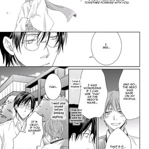 [SAKURABA Chidori] Haru to Kyuuketsuki [Eng] – Gay Manga sex 193