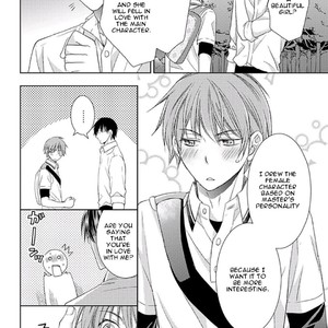 [SAKURABA Chidori] Haru to Kyuuketsuki [Eng] – Gay Manga sex 196