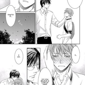 [SAKURABA Chidori] Haru to Kyuuketsuki [Eng] – Gay Manga sex 197