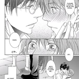 [SAKURABA Chidori] Haru to Kyuuketsuki [Eng] – Gay Manga sex 198