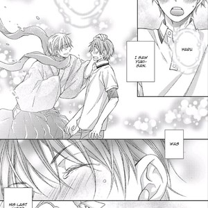 [SAKURABA Chidori] Haru to Kyuuketsuki [Eng] – Gay Manga sex 200