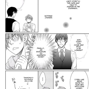 [SAKURABA Chidori] Haru to Kyuuketsuki [Eng] – Gay Manga sex 207