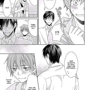 [SAKURABA Chidori] Haru to Kyuuketsuki [Eng] – Gay Manga sex 208