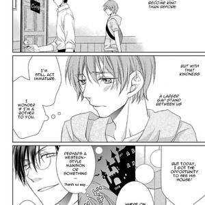 [SAKURABA Chidori] Haru to Kyuuketsuki [Eng] – Gay Manga sex 209