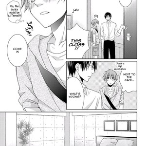 [SAKURABA Chidori] Haru to Kyuuketsuki [Eng] – Gay Manga sex 210