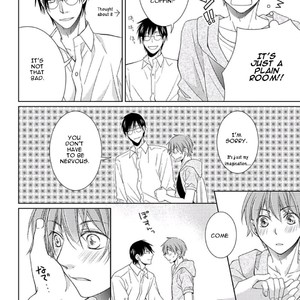[SAKURABA Chidori] Haru to Kyuuketsuki [Eng] – Gay Manga sex 211