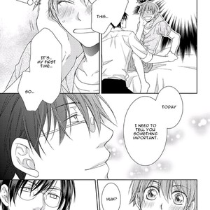 [SAKURABA Chidori] Haru to Kyuuketsuki [Eng] – Gay Manga sex 212