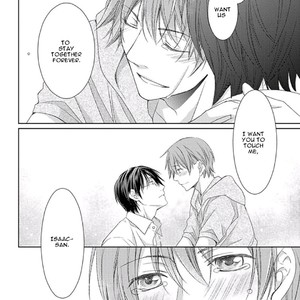 [SAKURABA Chidori] Haru to Kyuuketsuki [Eng] – Gay Manga sex 217