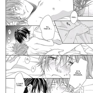 [SAKURABA Chidori] Haru to Kyuuketsuki [Eng] – Gay Manga sex 219