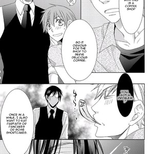 [SAKURABA Chidori] Haru to Kyuuketsuki [Eng] – Gay Manga sex 224