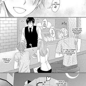 [SAKURABA Chidori] Haru to Kyuuketsuki [Eng] – Gay Manga sex 226