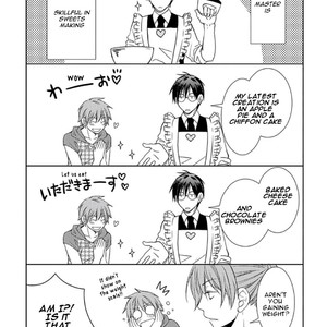 [SAKURABA Chidori] Haru to Kyuuketsuki [Eng] – Gay Manga sex 229