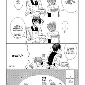 [SAKURABA Chidori] Haru to Kyuuketsuki [Eng] – Gay Manga sex 230