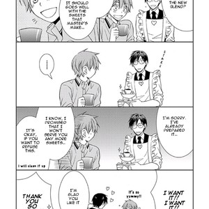 [SAKURABA Chidori] Haru to Kyuuketsuki [Eng] – Gay Manga sex 231