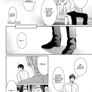 [SAKURABA Chidori] Haru to Kyuuketsuki [Eng] – Gay Manga sex 236